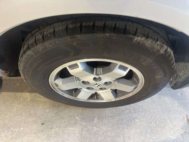2009  HONDA  Pilot  Touring