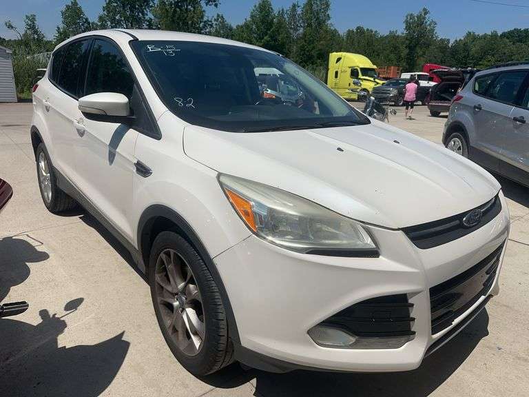 2013  FORD  Escape  SEL