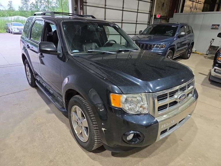 2012 FORD Escape LIMITED 1FMCU0EG0CKA43197