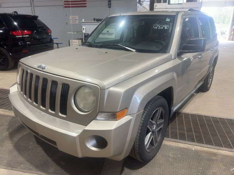 2010  JEEP  Patriot  Base