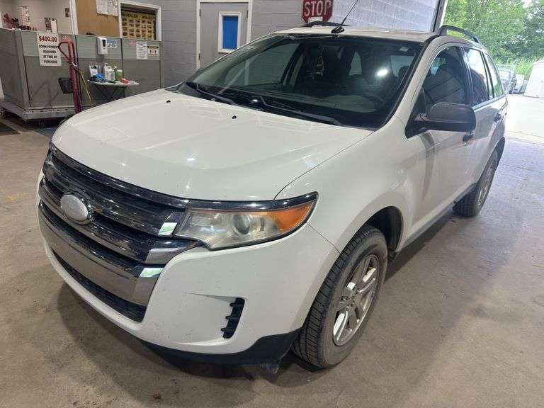 2011  FORD  Edge  SE