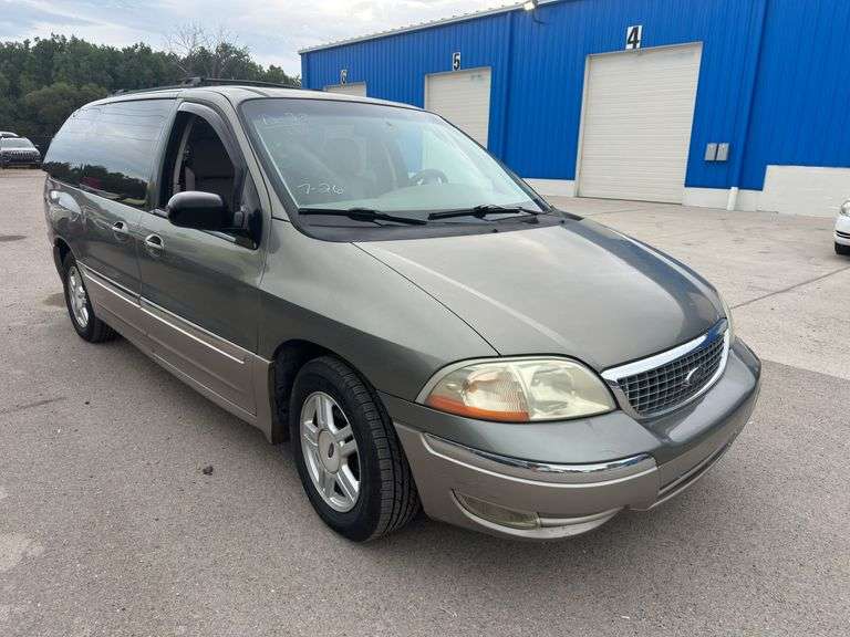 2002 FORD Windstar SEL 2FMZA53412BB22878 VMI-2529-0756-MI