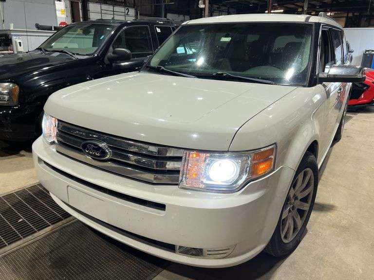 2012  FORD  Flex  Limited