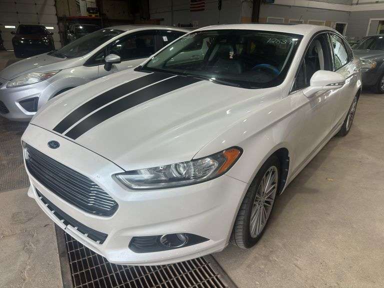 2013 FORD Fusion SE 3FA6P0H94DR213750