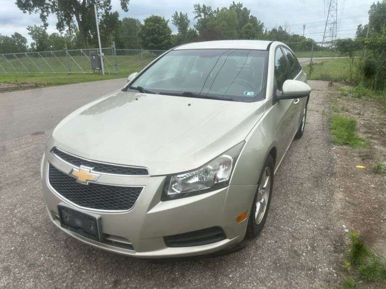 2014  CHEVROLET  Cruze  1LT