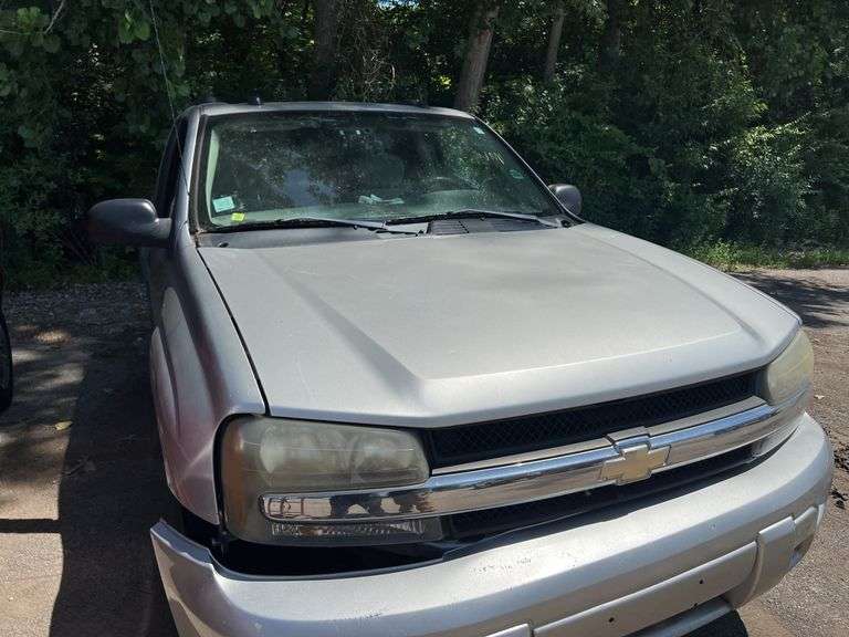 2005 CHEVROLET Trailblazer LS 1GNDS13S352301539 VMI-2528-2312-MI