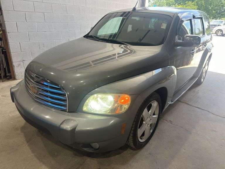 2007  CHEVROLET  HHR  LT