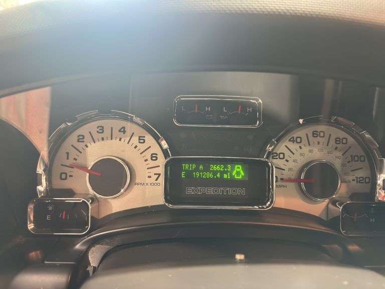 2008  FORD  Expedition  LIMITED