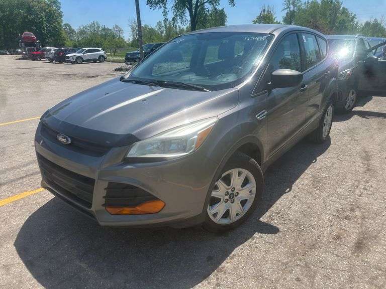 2013  FORD  Escape  SE