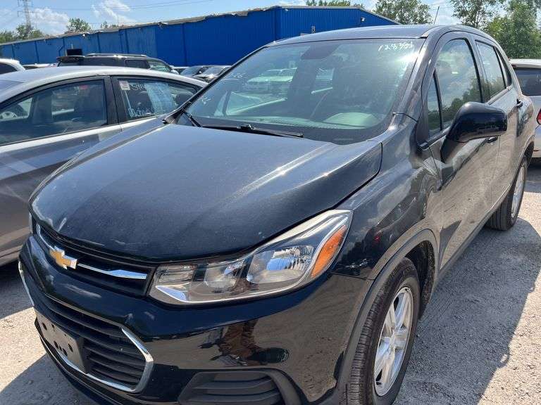 2019  CHEVROLET  Trax  LS