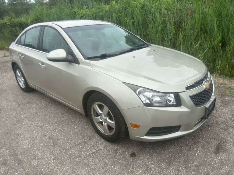 2014  CHEVROLET  Cruze  1LT