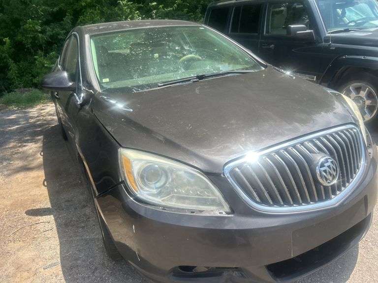 2015  BUICK  Verano  Base