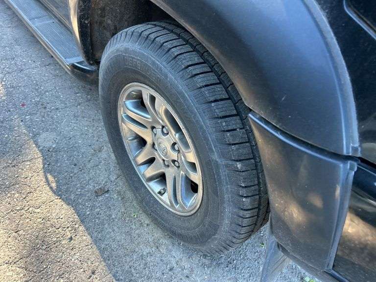 2007  TOYOTA  Sequoia  Limited