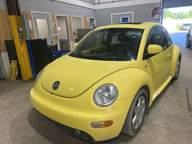 1999 VOLKSWAGEN Beetle - 3VWCA21C5XM472505