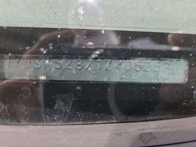 2001 CHEVROLET Geo Prizm LSI 1Y1SK52871Z405252