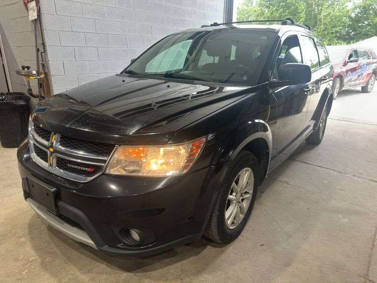 2016  DODGE  Journey  SXT