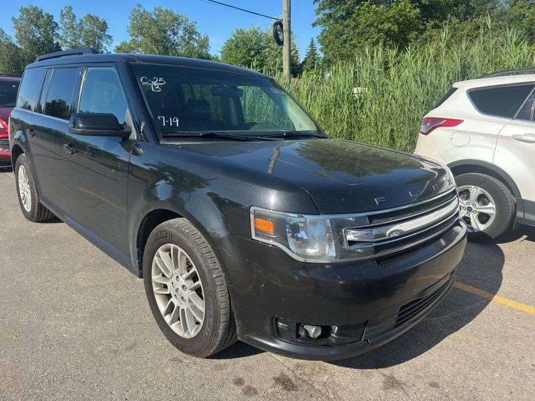 2013  FORD  Flex  SEL