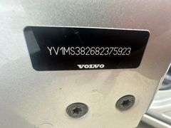 2008 VOLVO S40 - YV1MS382682375923