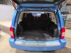 2008  JEEP  Patriot  SPORT
