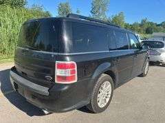 2013  FORD  Flex  SEL