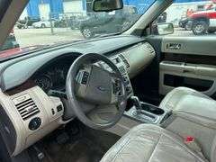 2011  FORD  Flex  SEL