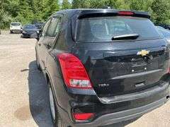 2019  CHEVROLET  Trax  LS