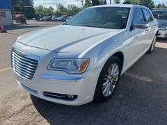 2011  CHRYSLER  300C  AWD