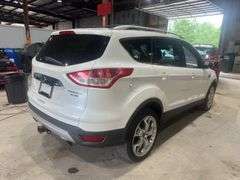 2014 FORD Escape Titanium 1FMCU9J98EUB44071