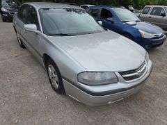 2005 CHEVROLET IMPALA BASE 2G1WF52E859179490