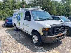 2012  FORD  E-150  Base