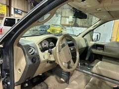 2005 FORD F-150 Styleside 1FTPW14585KC99032