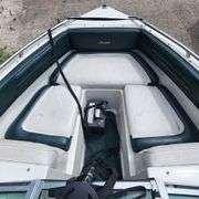1994 MARIAH 182 BARCHETTA BOAT MAB06590E494 MW-429895