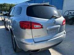 2014 BUICK Enclave Leather 5GAKRBKD6EJ180985 MIW-2528-1620-MI