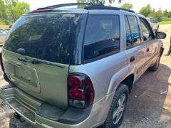 2005 CHEVROLET Trailblazer LS 1GNDS13S352301539 VMI-2528-2312-MI