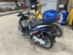 2003 PIAGGIO AND VESPA LT 150 - ZAPM228F835002018
