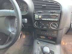 1993 BMW 318iS NO TRIM WBABE5319PJA04256 MIW-2529-0559-MI