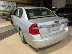 2004 CHEVROLET Malibu Lt 1G1ZS52F24F240517