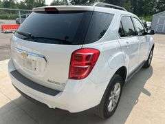 2016 CHEVROLET Equinox LT 2GNALCEK7G1180008