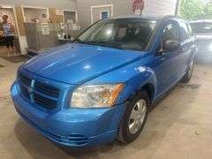 2008 DODGE Caliber SE 1B3HB28B38D533058