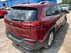 2014  JEEP  Cherokee  Limited