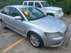 2008 VOLVO S40 - YV1MS382682375923