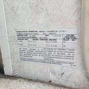1997 FREIGHTLINER NEWMAR 4UZAMFAC3VC729955 OVW20262