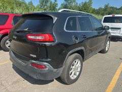 2014 JEEP Cherokee Latitude 1C4PJMCS5EW203812