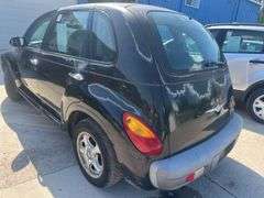 2003  CHRYSLER  PT Cruiser  Classic