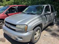 2005 CHEVROLET Trailblazer LS 1GNDS13S352301539 VMI-2528-2312-MI