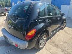 2003  CHRYSLER  PT Cruiser  Classic