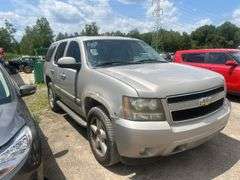 2008 CHEVROLET Tahoe LS 1GNFK13068J182449