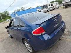 2009 FORD Focus SES 1FAHP36N89W218111