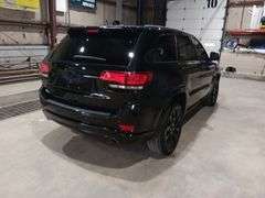 2018 JEEP Grand Cherokee WK 1C4RJFAG4JC343199