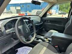 2009  JEEP  Liberty  Sport